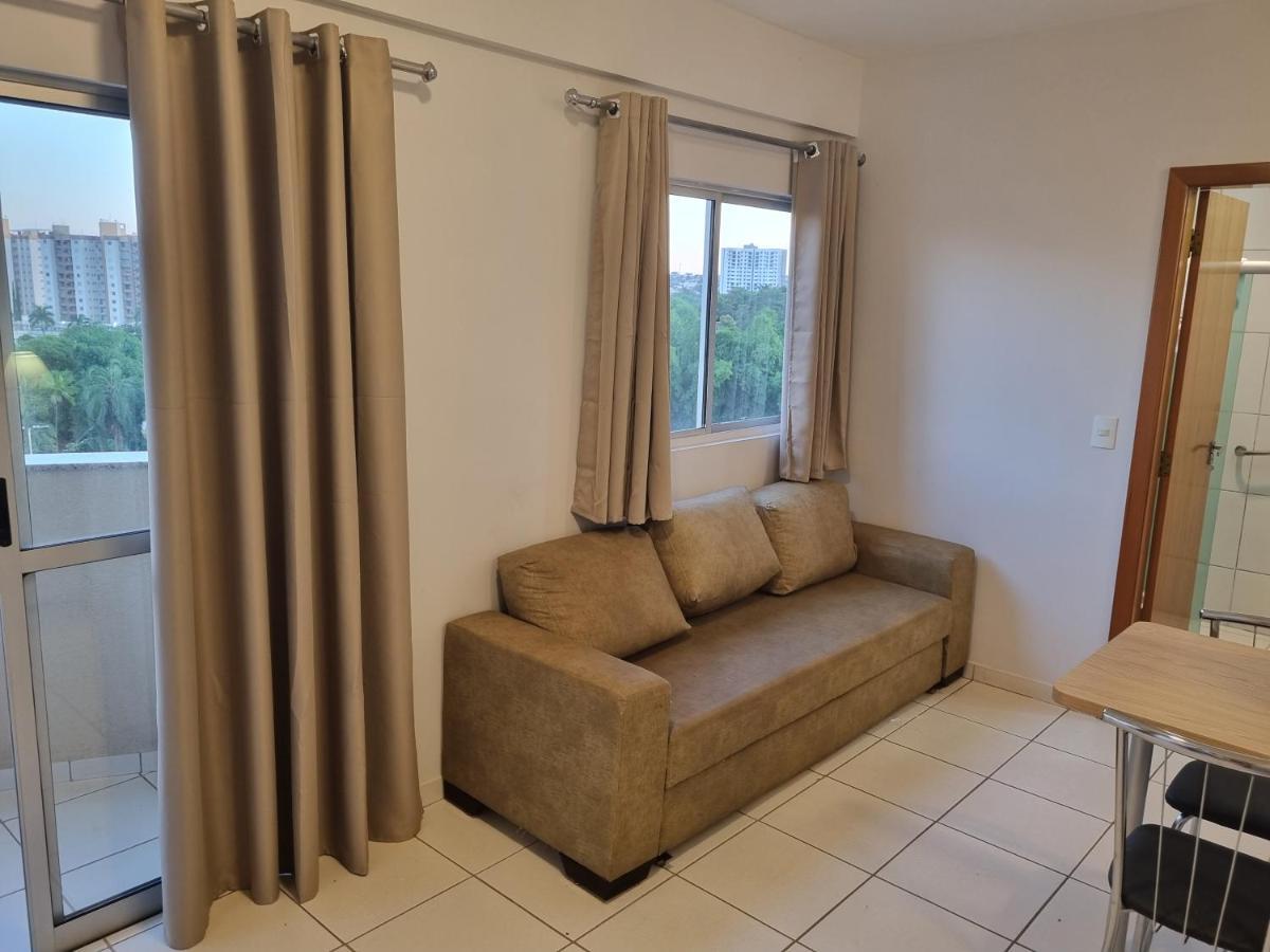 Flat 317 Golden Dolphin Express Aparthotel Caldas Novas Ngoại thất bức ảnh